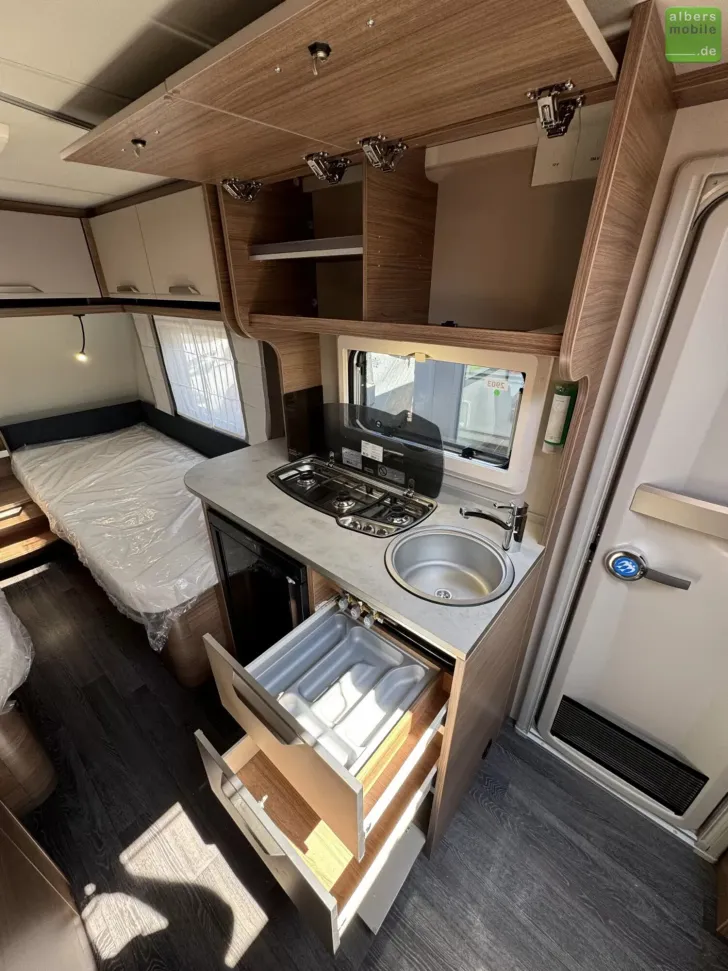 Fahrzeugbild Knaus Sport 500 EU Einzelbetten Plus-Paket 2024 #17