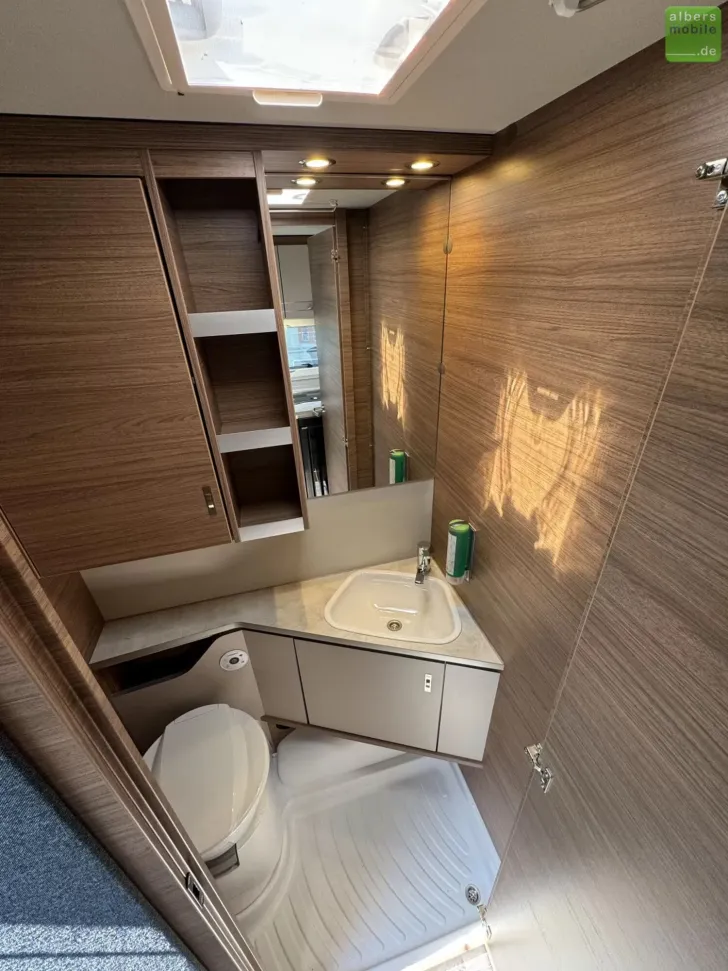 Fahrzeugbild Knaus Sport 500 EU Einzelbetten Plus-Paket 2024 #19