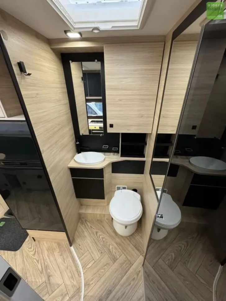 Fahrzeugbild Challenger Teilintegriert 250 Etape Edition Markise Solar #18