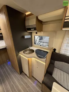 Bild 13 Roller Team Kronos 267 TL Queensbett Solar Automatik