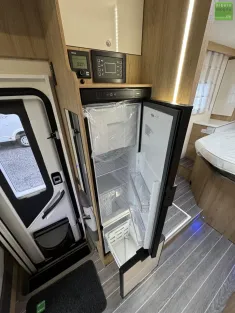 Bild 15 Roller Team Kronos 267 TL Queensbett Solar Automatik