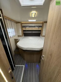 Bild 16 Roller Team Kronos 267 TL Queensbett Solar Automatik