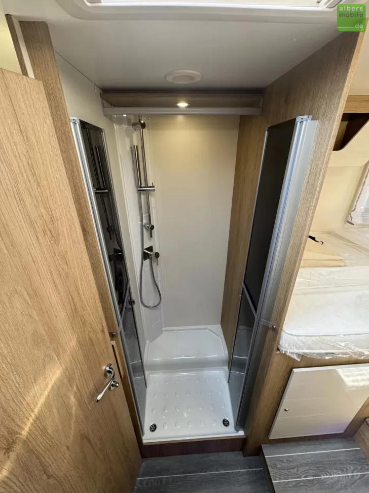 Fahrzeugbild Roller Team Kronos 287 TL Automatik FacetoFace Einzelbetten #18