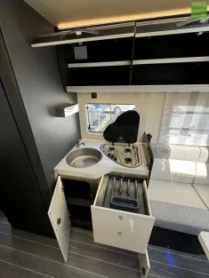 Bild 14 Roller Team Kronos 267 P 180PS Queensbett Automatik