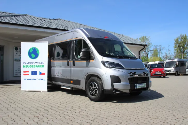Fahrzeugbild Malibu Van Comfort 640 LE #3