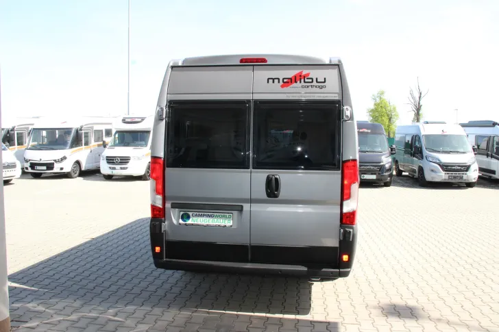 Fahrzeugbild Malibu Van Comfort 640 LE #4