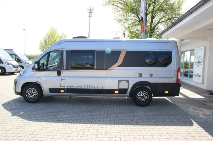 Fahrzeugbild Malibu Van Comfort 640 LE #5