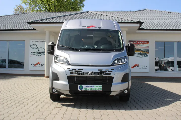 Fahrzeugbild Malibu Van Comfort 640 LE #6