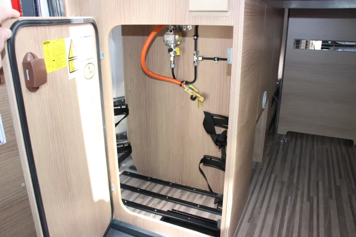 Fahrzeugbild Malibu Van Comfort 640 LE #9