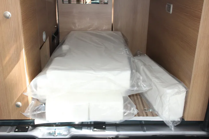 Fahrzeugbild Malibu Van Comfort 640 LE #14