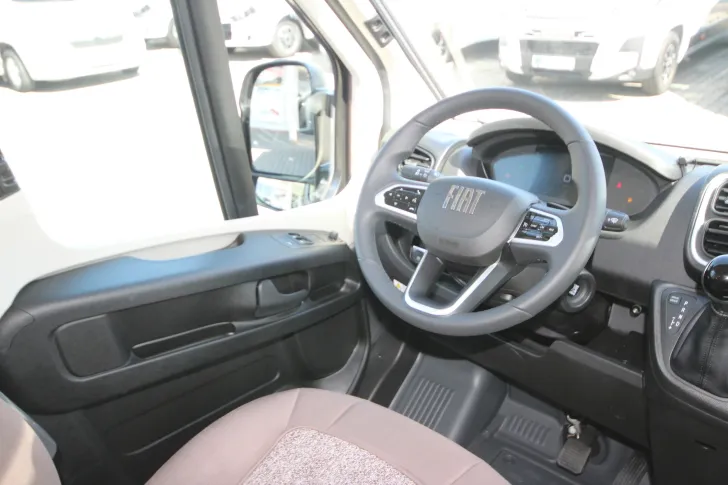 Fahrzeugbild Malibu Van Comfort 640 LE #15