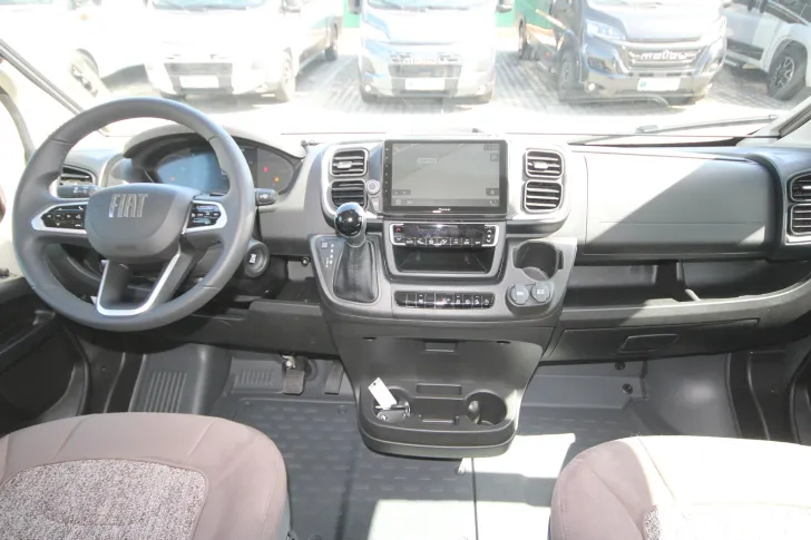 Fahrzeugbild Malibu Van Comfort 640 LE #16