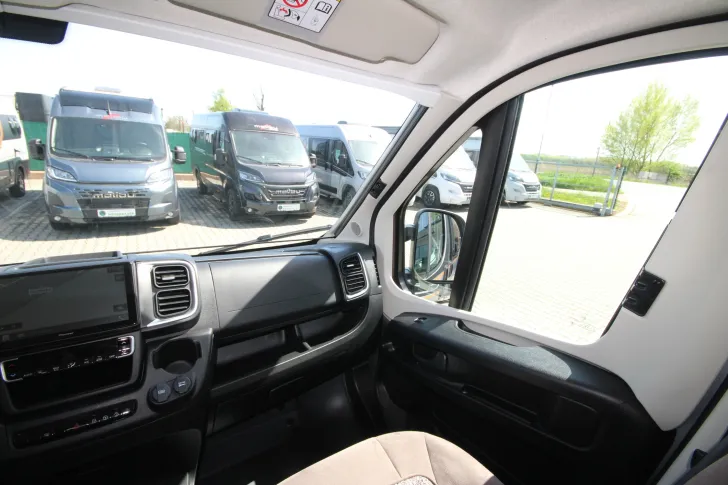 Fahrzeugbild Malibu Van Comfort 640 LE #17