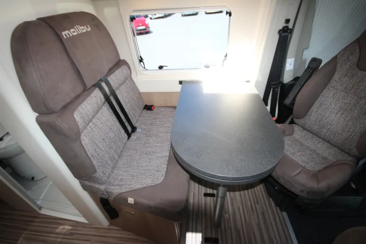 Fahrzeugbild Malibu Van Comfort 640 LE #21