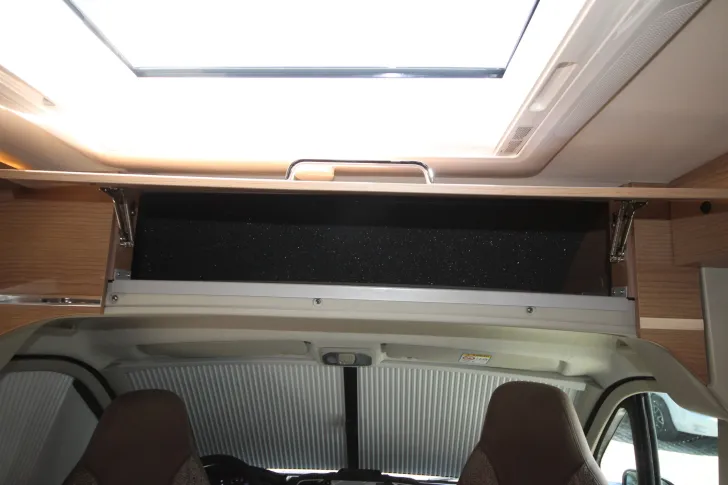 Fahrzeugbild Malibu Van Comfort 640 LE #23