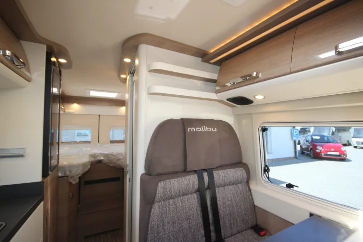 Fahrzeugbild Malibu Van Comfort 640 LE #25