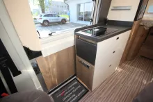 Fahrzeugbild Malibu Van Comfort 640 LE #26