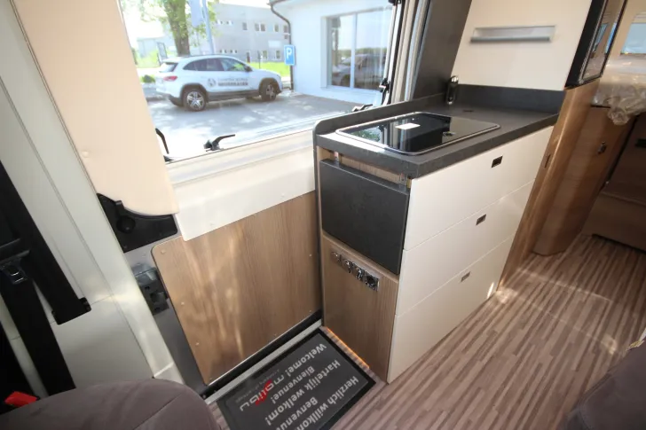 Fahrzeugbild Malibu Van Comfort 640 LE #26