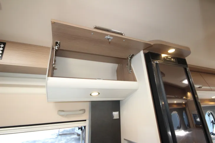 Fahrzeugbild Malibu Van Comfort 640 LE #29