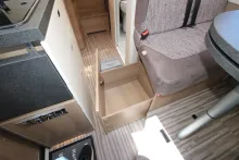 Fahrzeugbild Malibu Van Comfort 640 LE #31