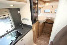 Fahrzeugbild Malibu Van Comfort 640 LE #32