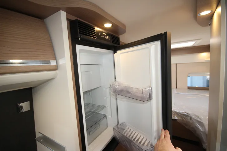 Fahrzeugbild Malibu Van Comfort 640 LE #33