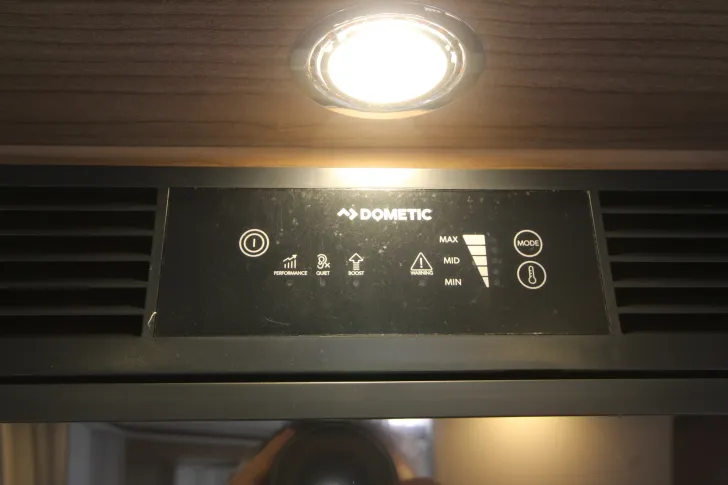 Fahrzeugbild Malibu Van Comfort 640 LE #34