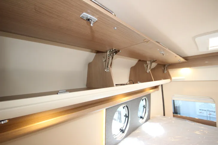 Fahrzeugbild Malibu Van Comfort 640 LE #38