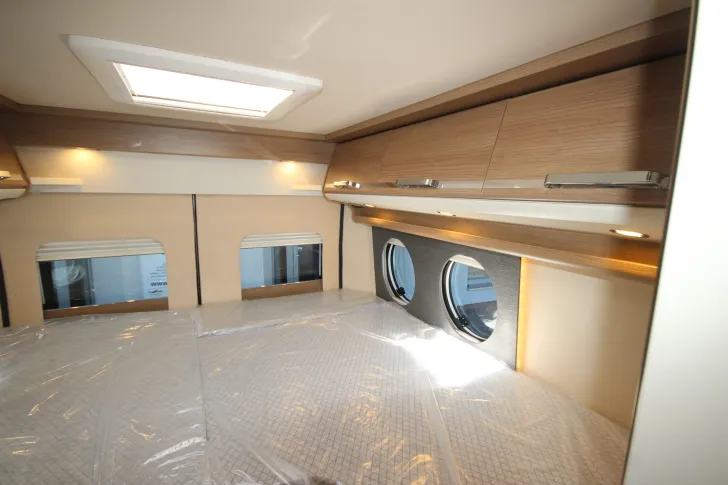 Fahrzeugbild Malibu Van Comfort 640 LE #40