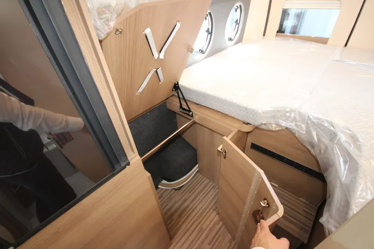 Fahrzeugbild Malibu Van Comfort 640 LE #41