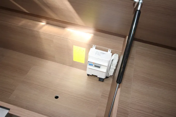 Fahrzeugbild Malibu Van Comfort 640 LE #43