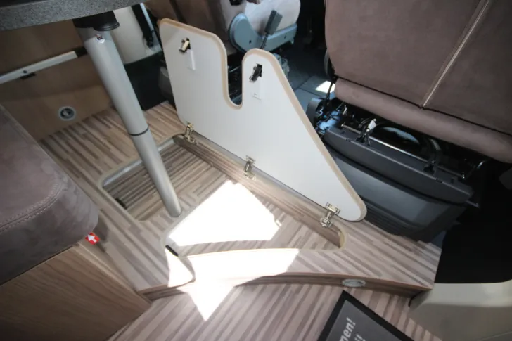 Fahrzeugbild Malibu Van Comfort 640 LE #49