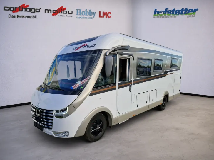 Fahrzeugbild Carthago C-LINE I 5.0 QB SUPERIOR MB #1