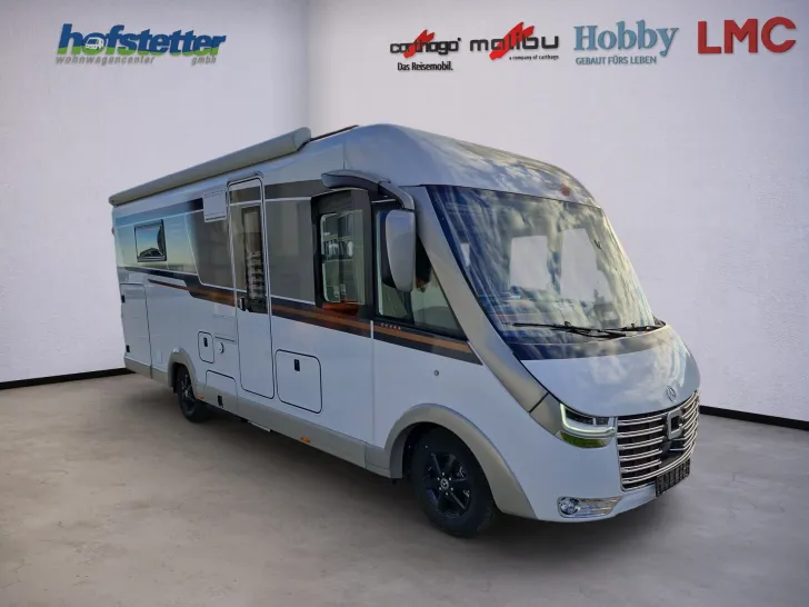 Fahrzeugbild Carthago C-LINE I 5.0 QB SUPERIOR MB #2