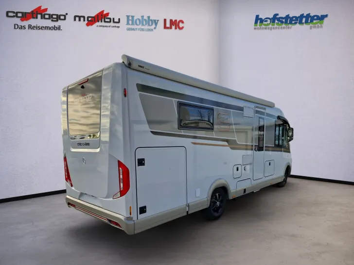 Fahrzeugbild Carthago C-LINE I 5.0 QB SUPERIOR MB #3