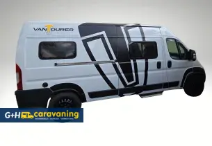 VANTourer 600 D
