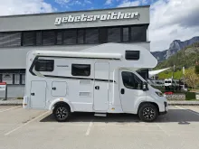 Fahrzeugbild Weinsberg CaraHome 550 MG #5