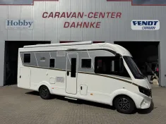 Bild 1 Laika Ecovip H 4109 Dachklima*AHK*2 x TV