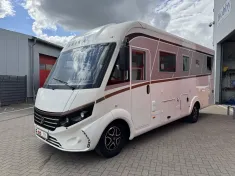 Bild 5 Laika Ecovip H 4109 Dachklima*AHK*2 x TV