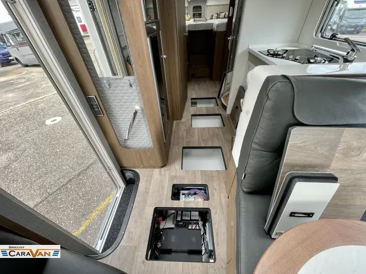 Fahrzeugbild Hymer B-Klasse ML I 880 Highlight 35136 Euro Gespart #14