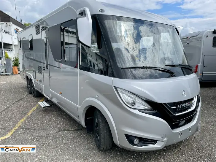 Fahrzeugbild Hymer B-Klasse ML I 880 Highlight 35136 Euro Gespart #18