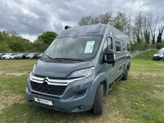 Bild 1 Carado Camper Van CVE 640