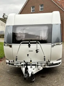 Fahrzeugbild Hobby Excellent 540 FU #1