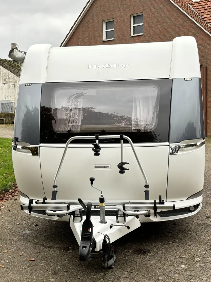 Fahrzeugbild Hobby Excellent 540 FU #1