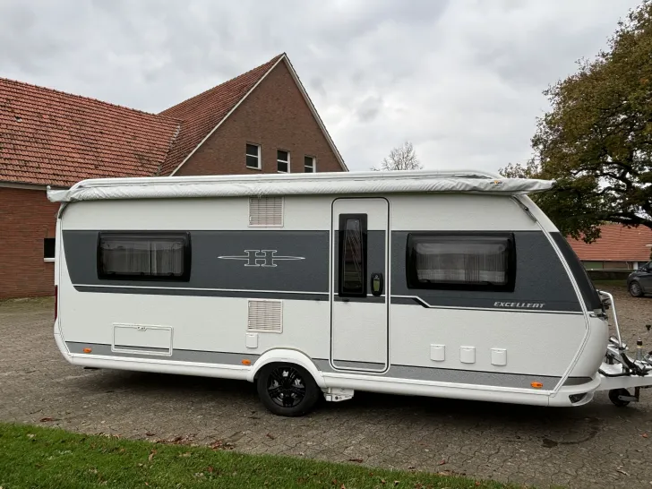 Fahrzeugbild Hobby Excellent 540 FU #9