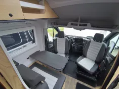 Bild 5 Sunlight Camper Van CLIFF 590 4x4 ++ Mj. 25