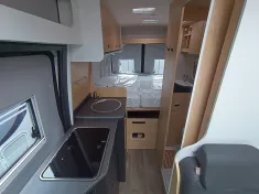 Bild 7 Sunlight Camper Van CLIFF 590 4x4 ++ Mj. 25