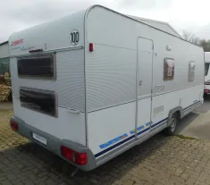 Bild 1 Dethleffs New Line 540 SK 1.400 kg