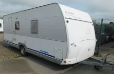 Bild 2 Dethleffs New Line 540 SK 1.400 kg