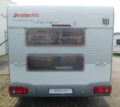 Bild 22 Dethleffs New Line 540 SK 1.400 kg